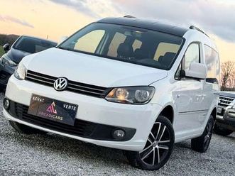 1.6tdi - 5 places - air co - bluetooth