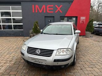 volkswagen passat comfortline 1.8 t 150 ps xenon sh