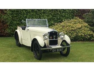 1931 wolseley hornet sports a vendre