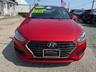 2018 hyundai accent se * one owner * gas saver * affordable