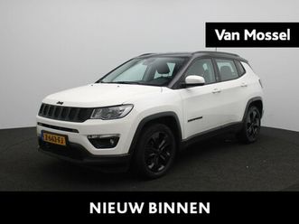 jeep compass 1.4 multiair limited | navi | half leder | camera |