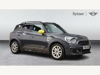 1.5 10kwh cooper se sport auto all4 euro 6 (start/stop) 5dr
