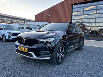 volvo xc40 recharge p8 awd trekhaak