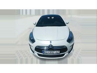 rabljeni citroën ds5 2014.g 1.6 hdi 115