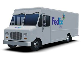 2022 ford f59 p1000 18ft. cargo area stepvan