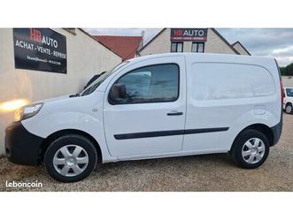 renault kangoo express ii (2) 1.5 dci 75 energy grand confort