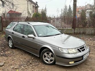 saab 9-5 2.2 tid alufelgi święta otwarte świąteczna promocja 35% lódź baluty • olx.pl