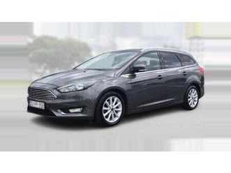 rabljeni ford focus turnier 2016.g 1.5 tdci titanium