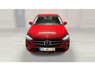 rabljeni mercedes-benz b-class sports tourer 2019.g b 200 d