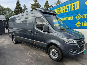 mercedes sprinter 907 max 3.0 190km 2019r kraków bronowice • olx.pl