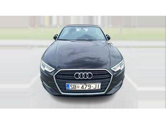 rabljeni audi a3 convertible 2016.g 1.6 tdi