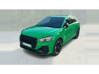 rabljeni audi q2 2022.g 35 tfsi s-line