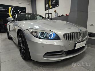bmw z4 35i e89 sdrive *fatture bmw_garanzia 12 mes