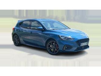 rabljeni ford focus 2020.g 2.3 st ecoboost