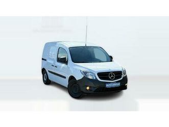rabljeni mercedes-benz citan 2017.g 109 cdi