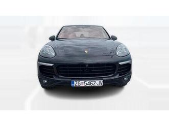 rabljeni porsche cayenne 2015.g 4.2 s diesel