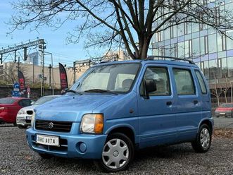 rabat 30% | suzuki wagon r•1.2lpg•ekonomiczny•święta otwarte•zamiana wroclaw stare miasto • olx.pl