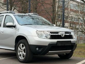 dacia duster i prestige 4x2 leder ahk 1.5
