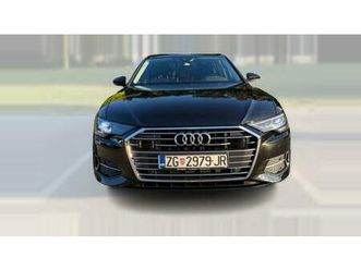 rabljeni audi a6 2022.g 50 tfsi e quattro