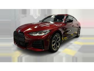 rabljeni bmw 4 gran coupe 2023.g 420 d mild-hybrid xdrive