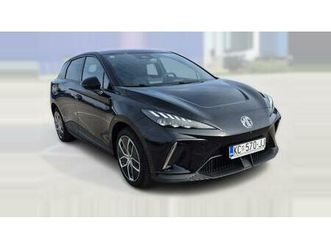 rabljeni mg mg 4 2024.g ev luxury