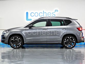 cupra ateca 2.0 tsi 4drive dsg vz
