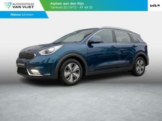kia niro 1.6 gdi hybrid dynamicline — kia — marktplaats