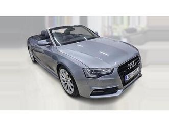 rabljeni audi a5 convertible 2016.g 3.0 tdi quattro s line