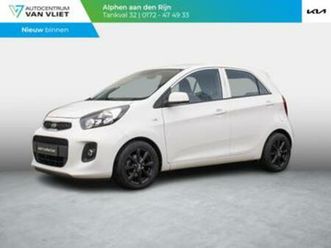 kia picanto 1.0 cvvt economyplusline | navigatie | airco | a — kia — marktplaats