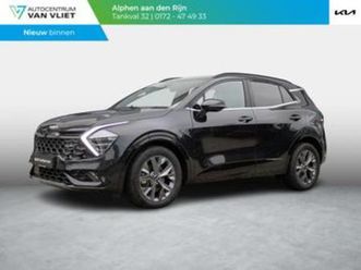 kia sportage 1.6 t-gdi hybrid gt-plusline | 360 graden camer — kia — marktplaats