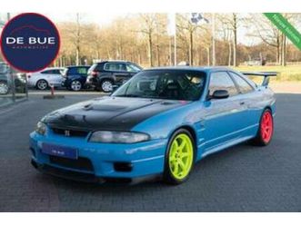 nissan skyline r33 gtr|rb26 dett|nismo restore|jdm|r34|custo — nissan — marktplaats