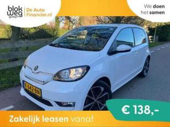 skoda citigo e-iv ev style € 9.995,00 — skoda — marktplaats