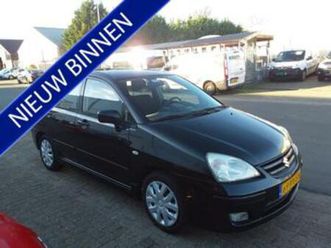 suzuki liana 1.6 exclusive (bj 2004) — suzuki — marktplaats
