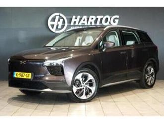 aiways u5 63kwh showroom + 360 camera / voorstoelen elektris — aiways — marktplaats