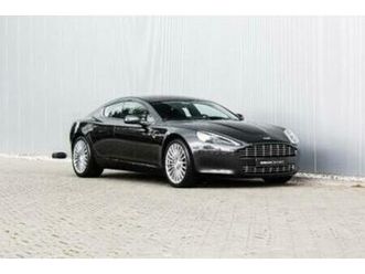 aston martin rapide | onderhoud compleet | 30 tkm — aston martin — marktplaats