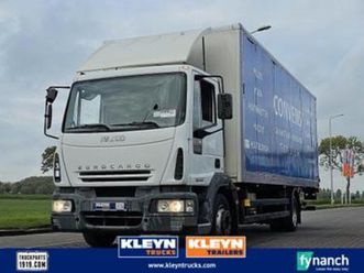 iveco 120e24 eurocargo — vrachtwagens — marktplaats