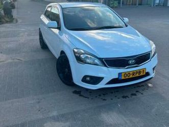 kia (pro) cee d 1.4 cvvt 2012 wit — kia — marktplaats