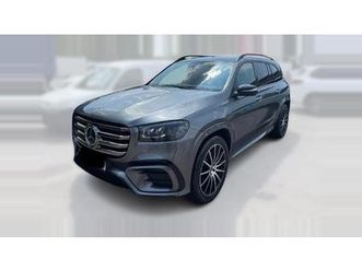 rabljeni mercedes-benz gls 2024.g 450 d mild-hybrid 4-matic