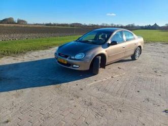 chrysler neon 2.0 i 16v 2001 bruin — chrysler — marktplaats
