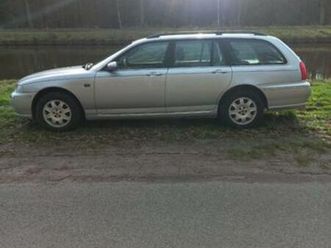 rover 75 1.8 tourer 2003 grijs — rover — marktplaats