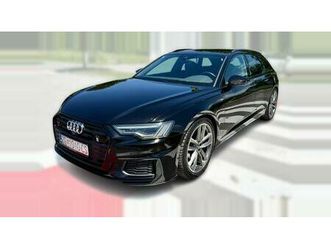 rabljeni audi a6 avant 2019.g 40 tdi mild hybrid s-line black edition
