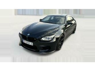 rabljeni bmw 6 gran coupe 2015.g m6 competition