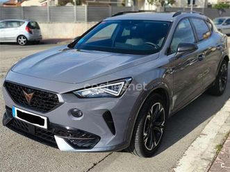 cupra formentor 1.5 tsi 150 cv dsg