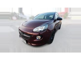 rabljeni opel adam 2013.g 1.0