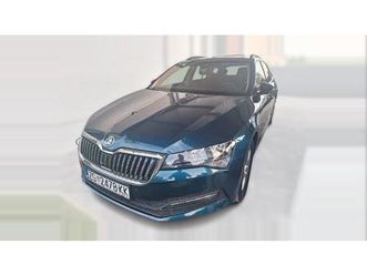 rabljeni skoda superb combi 2021.g 2.0 tdi