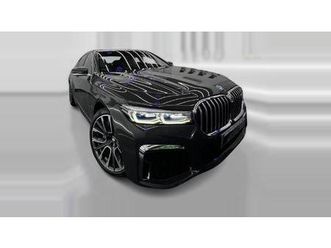 rabljeni bmw 7 2019.g 745 e, le plug-in-hybrid m sport