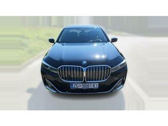 rabljeni bmw 7 2022.g 745 e, le plug-in-hybrid