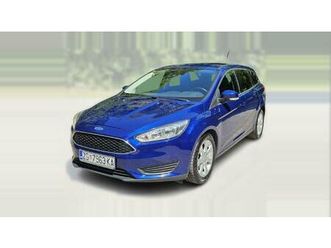 rabljeni ford focus turnier 2015.g 1.5 tdci econetic