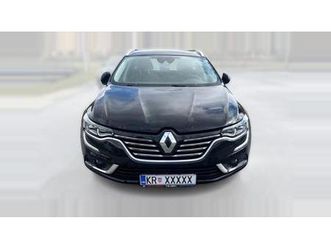 rabljeni renault talisman grandtour 2017.g 1.6 dci 160