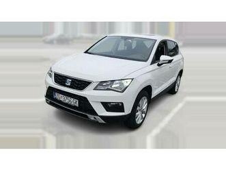 rabljeni seat ateca 2017.g 1.4 tsi